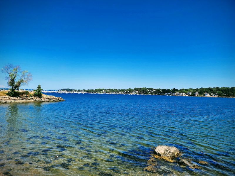Forest River Park: Harbor Views And A Puritan Village