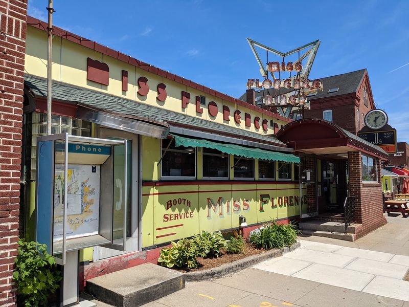 Miss Florence Diner
