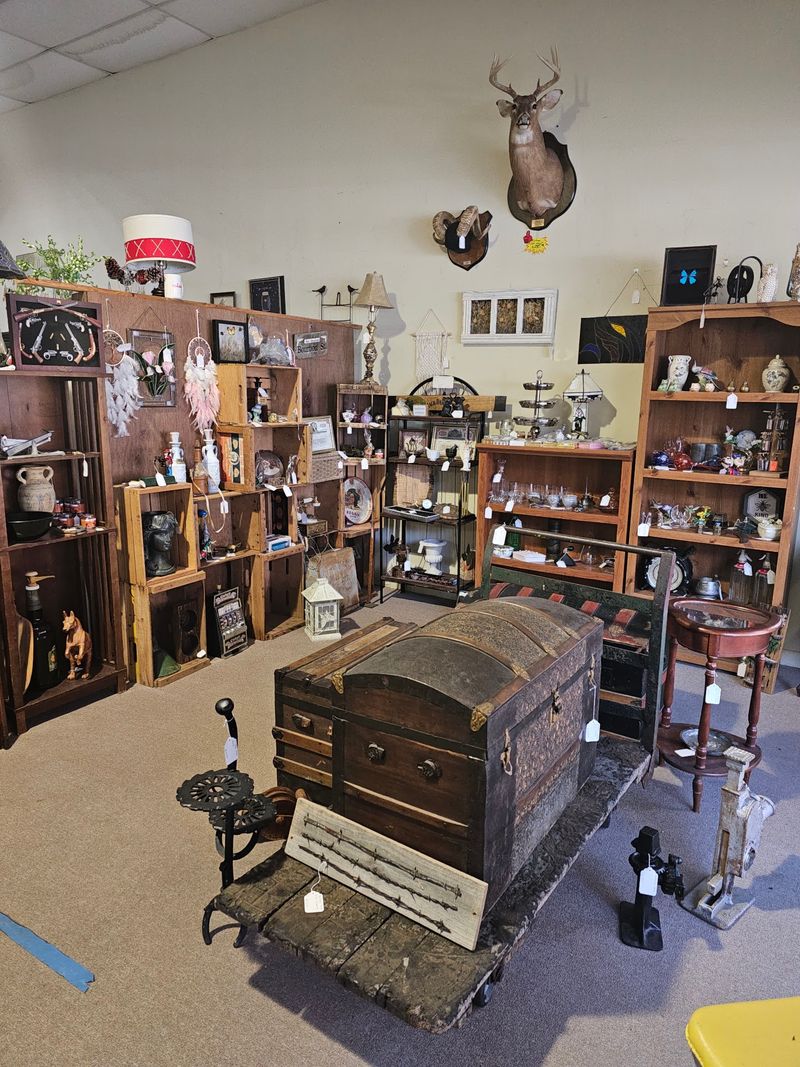 Franklin Street Relics