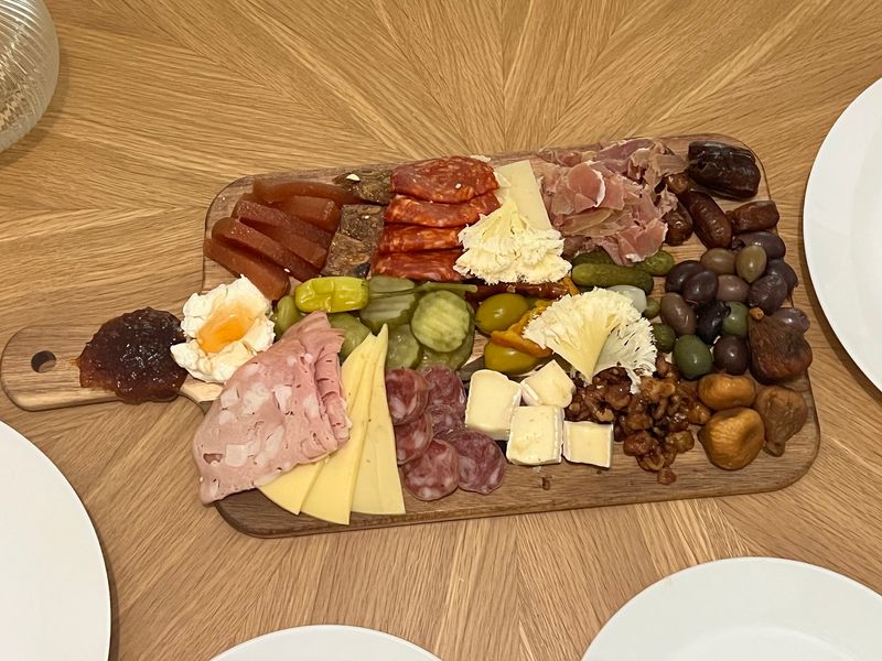 History Of European Deli Traditions