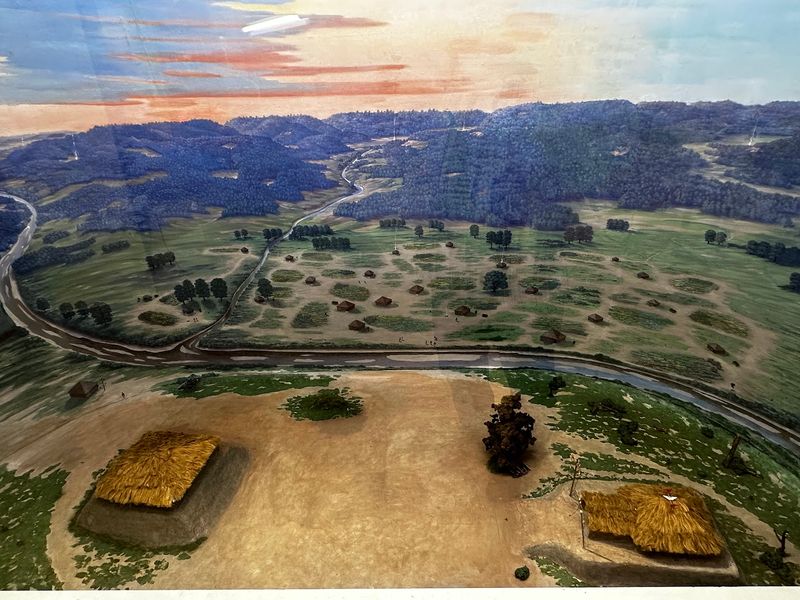Grand Village Of The Natchez Indians - Natchez