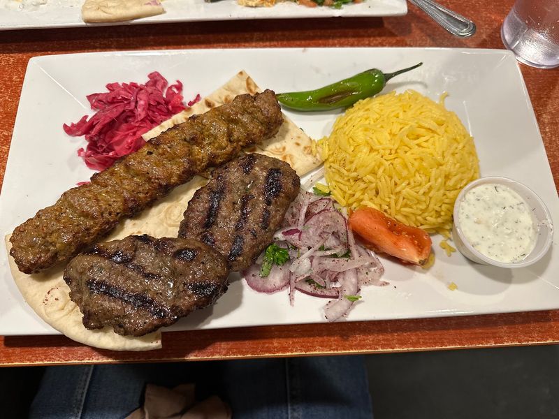 Adana Kabob And Its Fiery Anatolian Roots