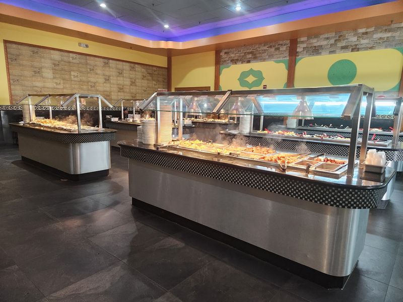 Ichiban Buffet In Kissimmee