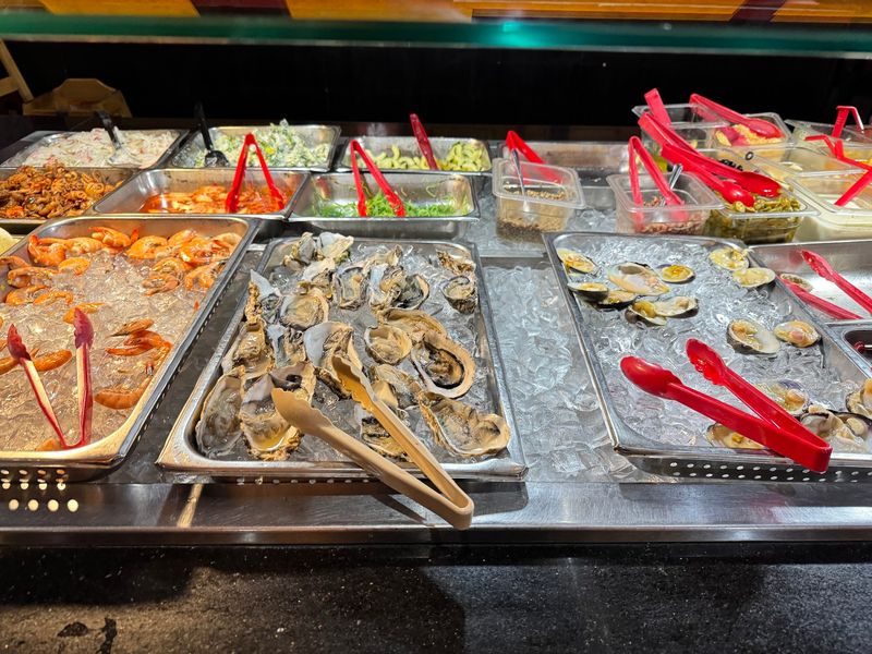 Hibachi Grill and Supreme Buffet - Eastchester Road