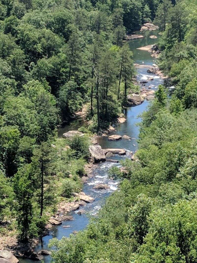 Little River Canyon National Preserve