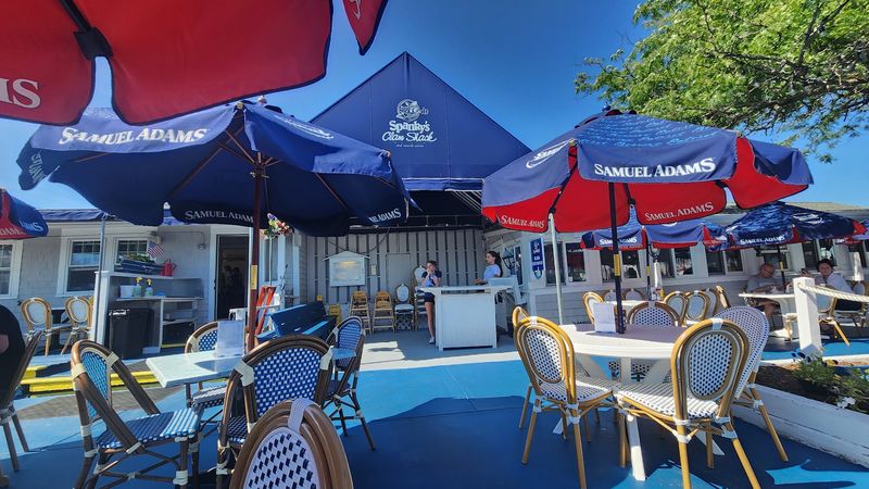 Spanky's Clam Shack And Seaside Saloon, Hyannis