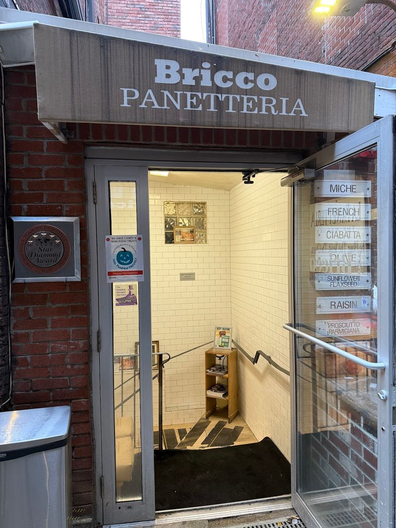 Bricco Panetteria