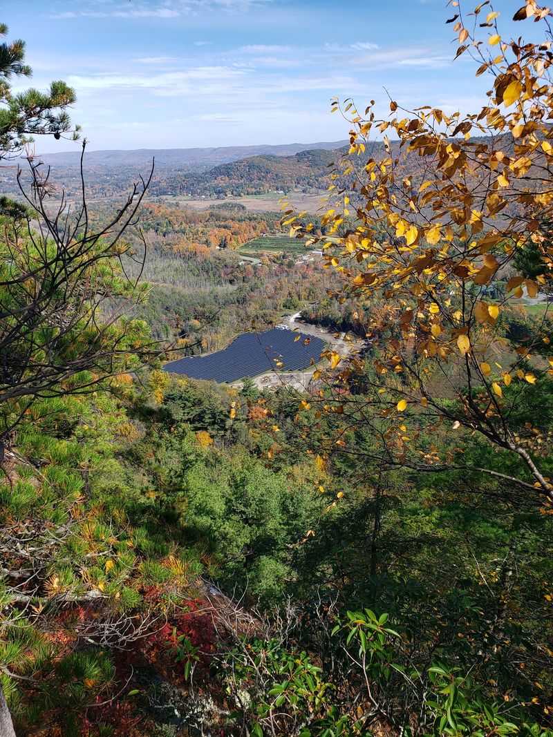 Monument Mountain