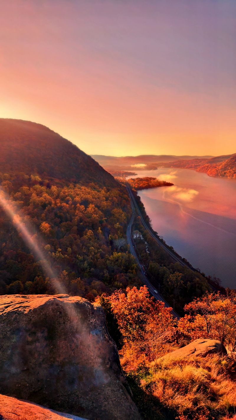Breakneck Ridge - Hudson Highlands State Park, Cold Spring, NY