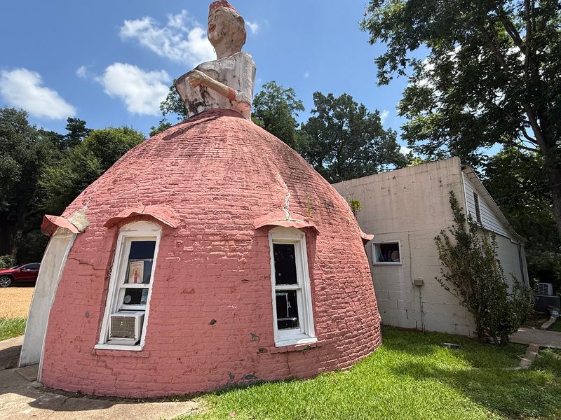 Mammy's Cupboard - Natchez