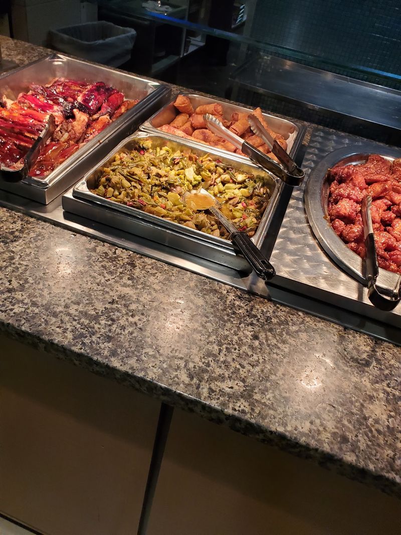 Infinity Buffet