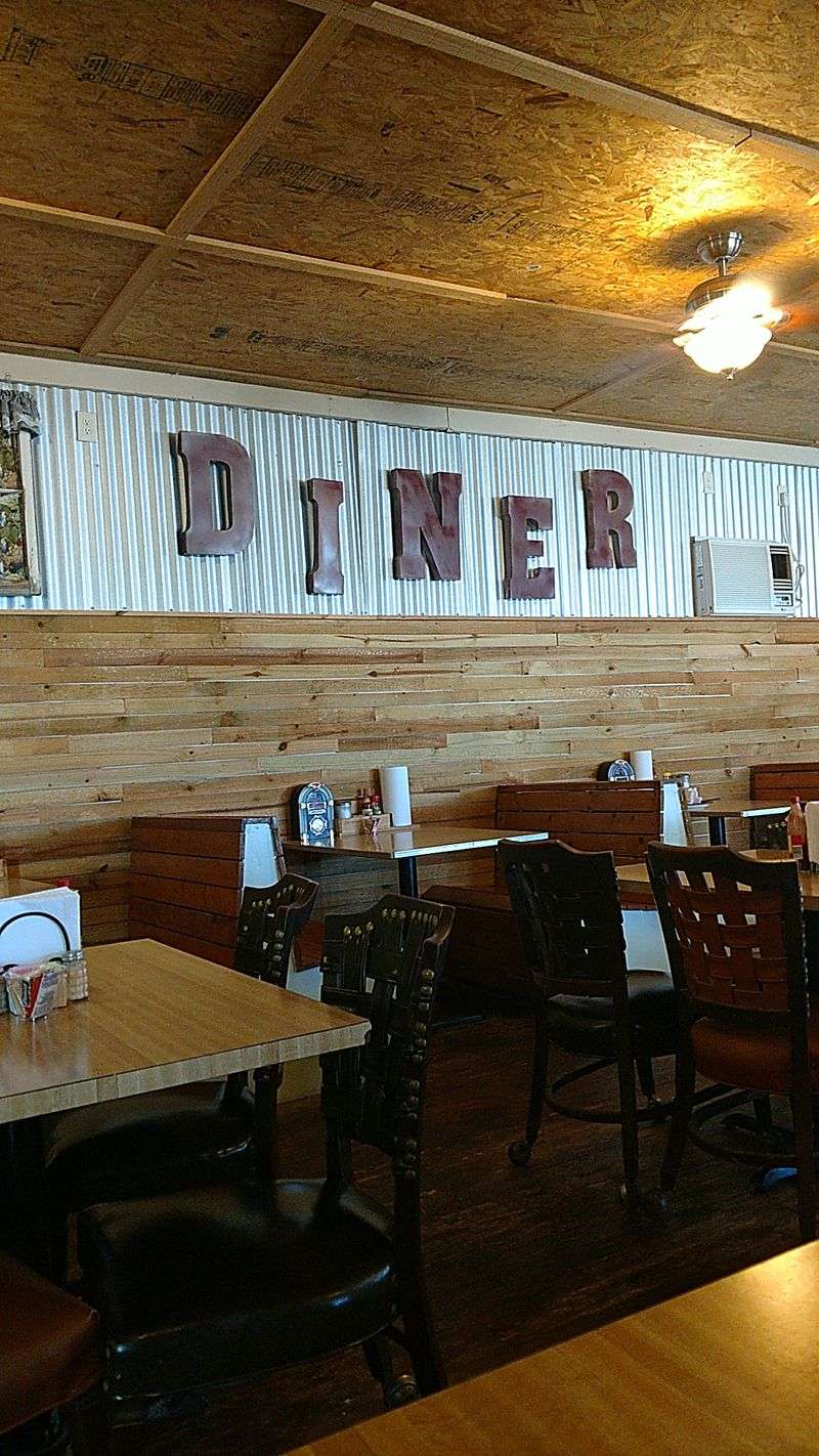Thrall Country Diner - Thrall