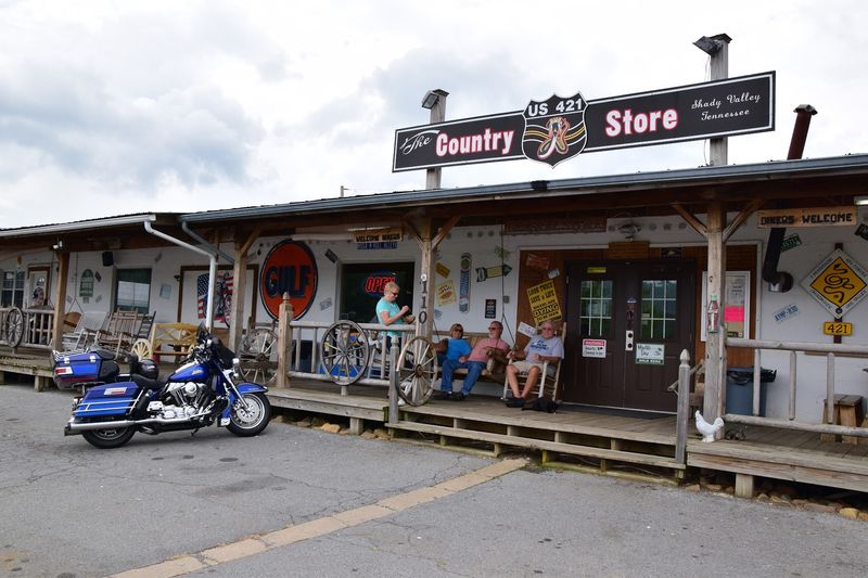 Shady Valley Country Store, Shady Valley
