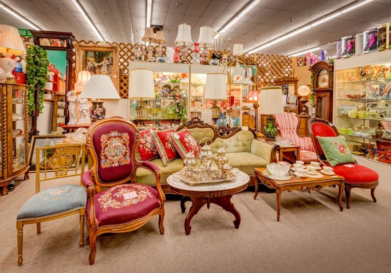 Antique Furniture Could Inspire Your Next Room Makeover