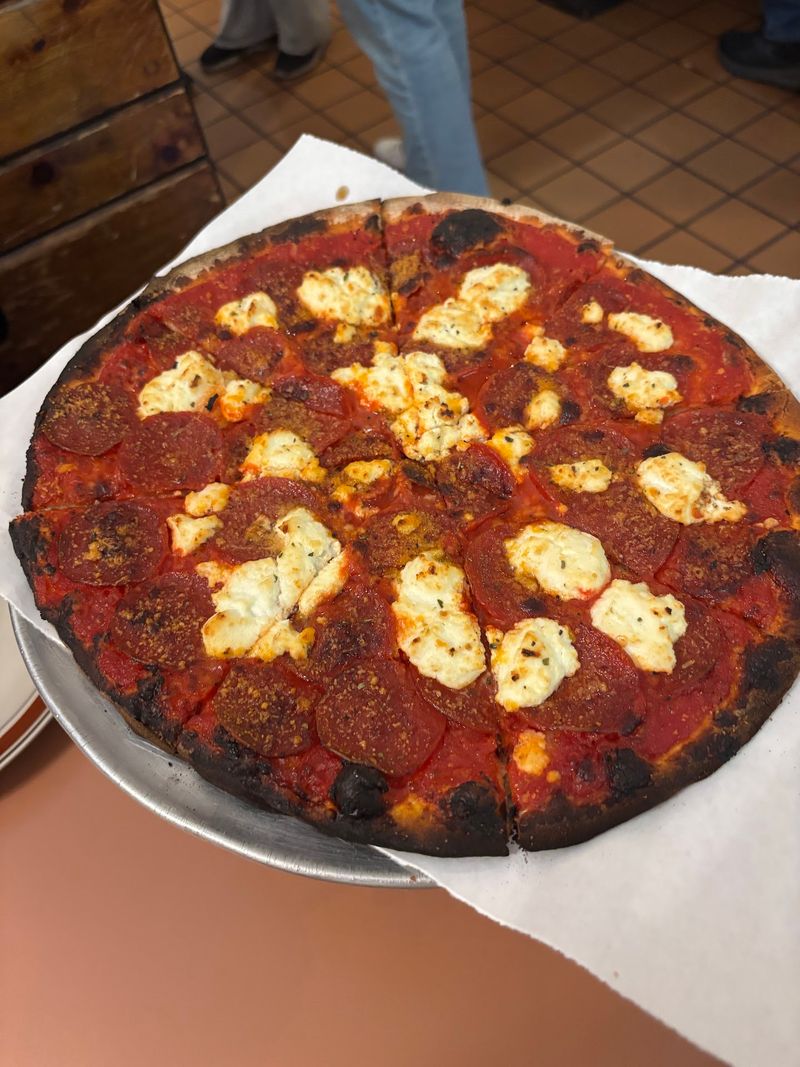 The Thin Crust That Started It All