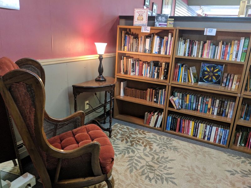 A Cozy Atmosphere That Pulls You In