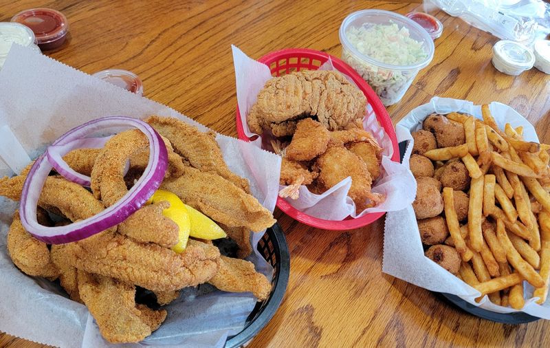 Plates Built For Appetites