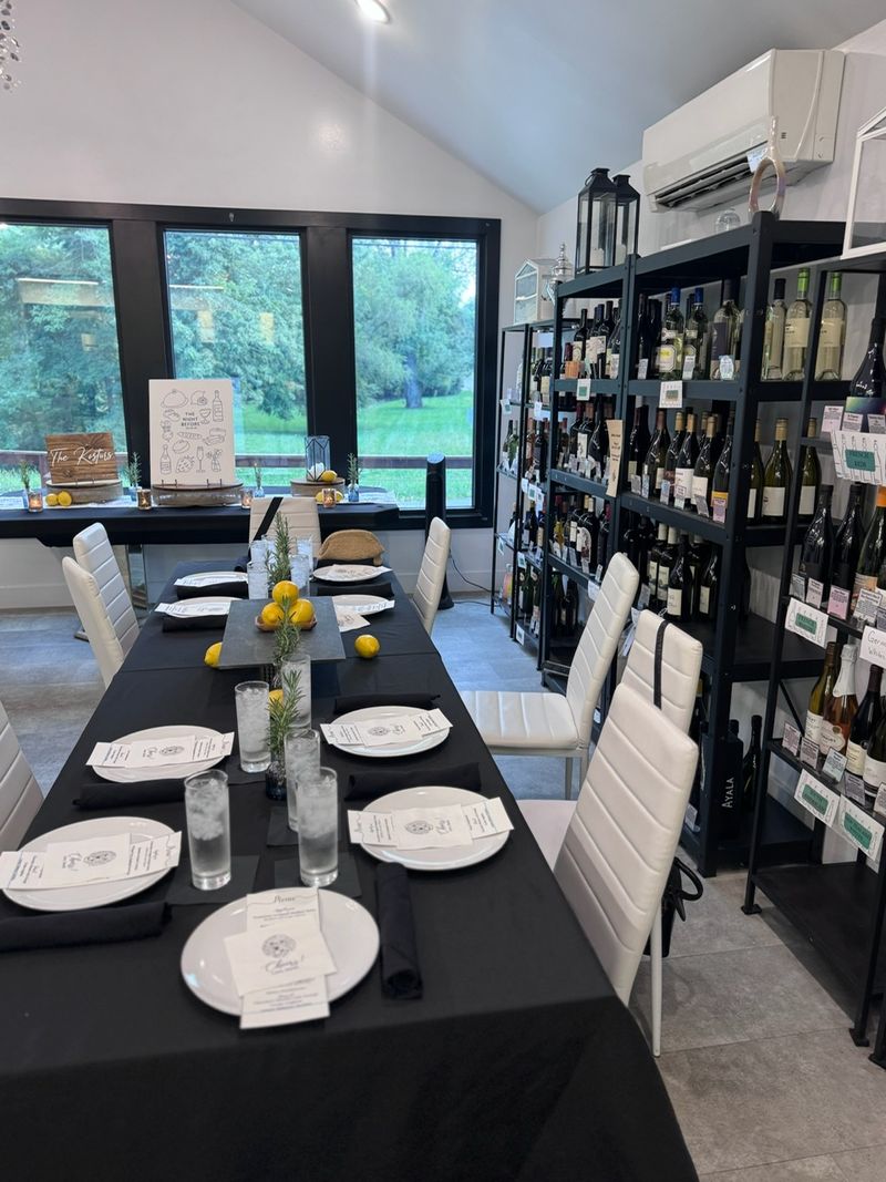 Dine In And Enjoy