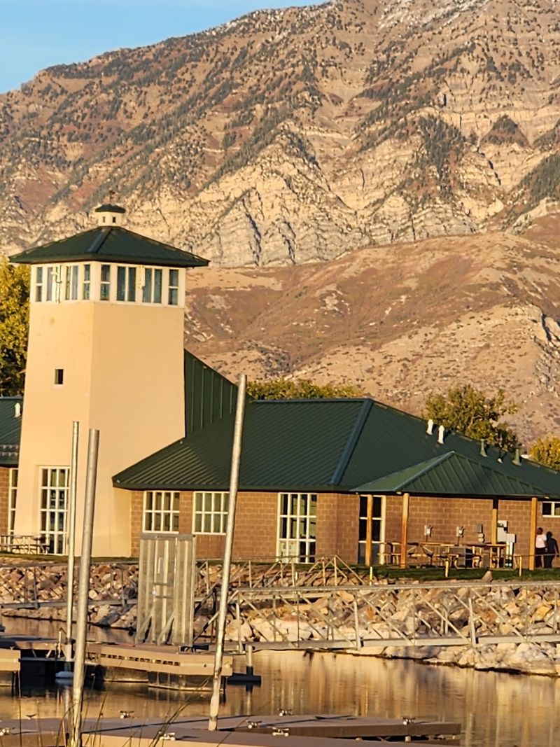 The Visitor Center Tells The Whole Story