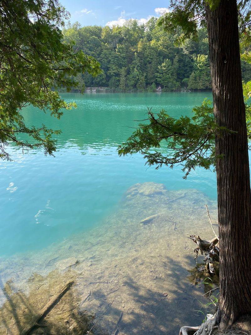 Green Lakes 