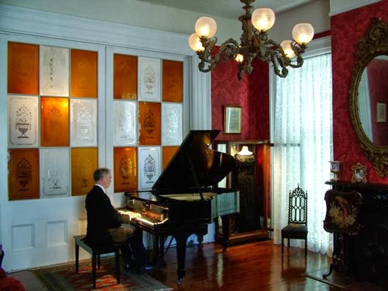 Live Classical Music In A Room Built For It