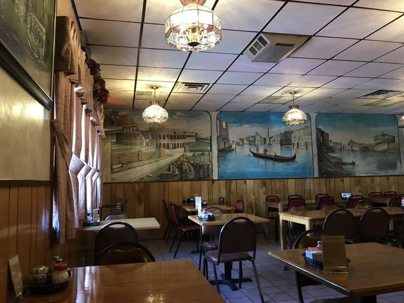 Angotti's Family Restaurant, Syracuse