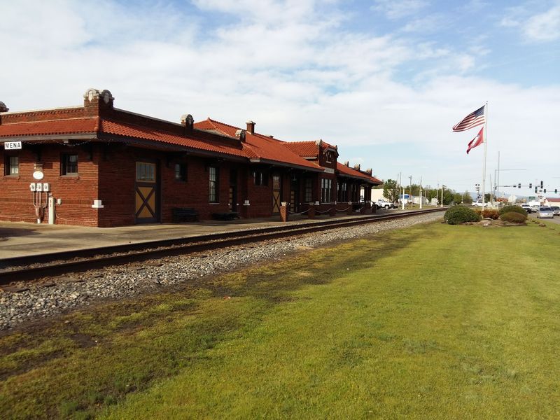 A Railroad Town With A Fascinating Origin Story