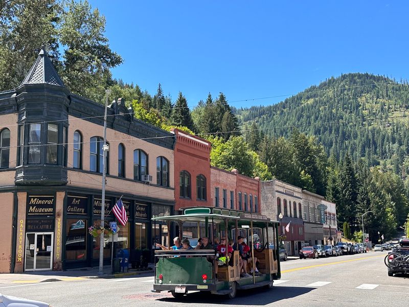 A Town That Never Quit