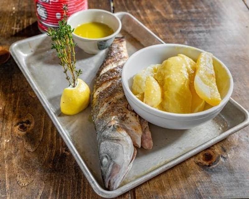 Those Lemon Potatoes Deserve The Fuss