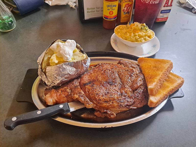 Countrytime Kitchen - Osyka, MS