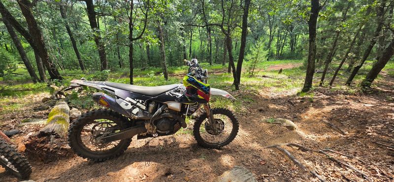 Single Track For Riders Who Want A Real Test