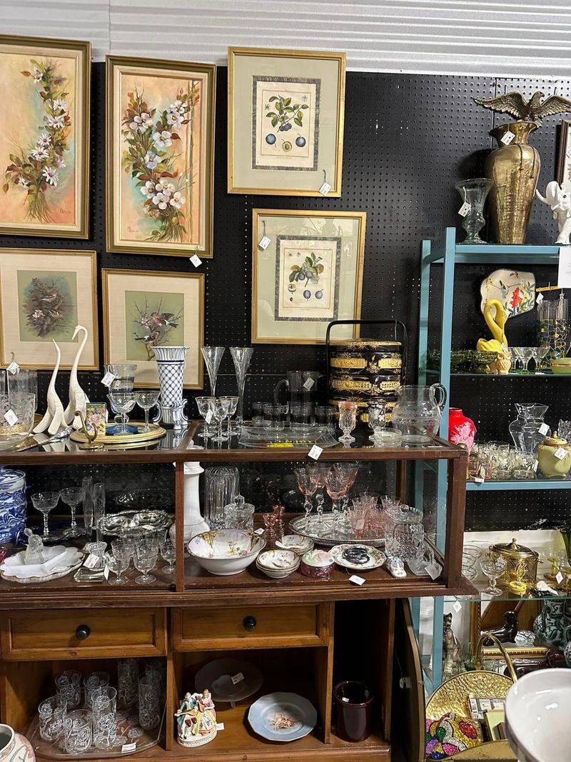 Mississippi Antique Galleria