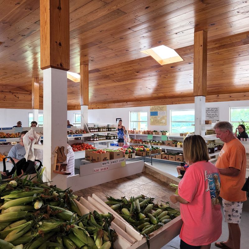 Delano Community Farm Market, Delano