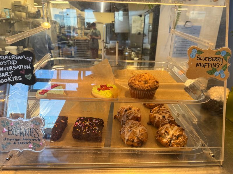Cookies, Brownies, And Bars Worth The Drive