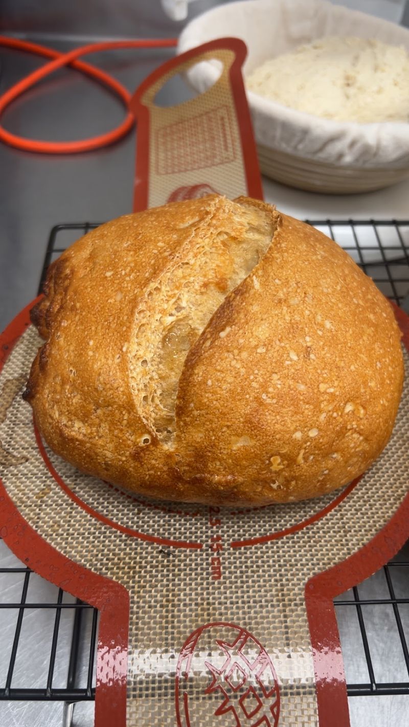 Breads, Bagels, And A Weekly Sourdough Habit
