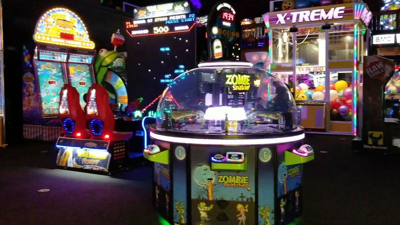 Year-Round Indoor Entertainment Options