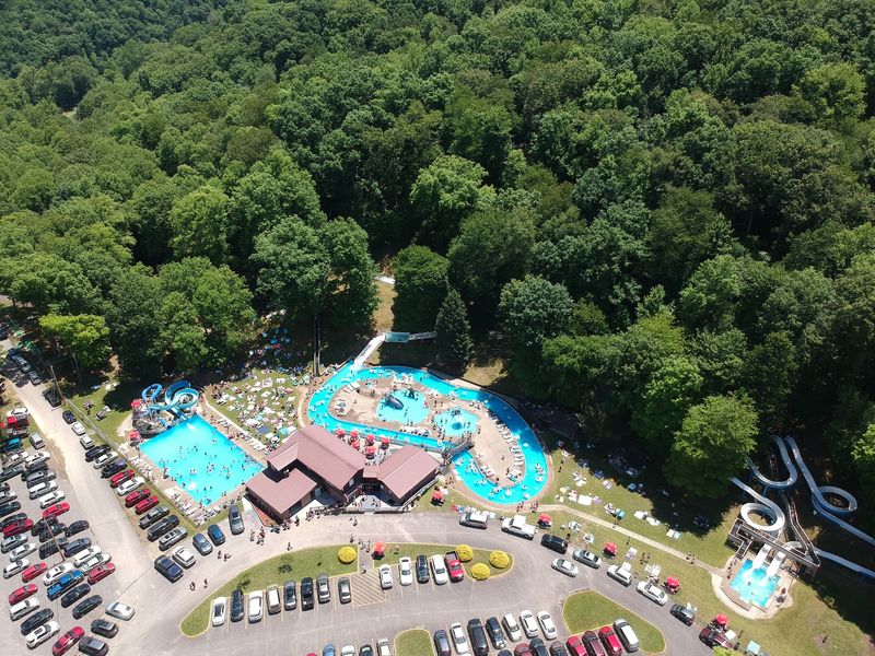 A Main Pool That Welcomes Everyone