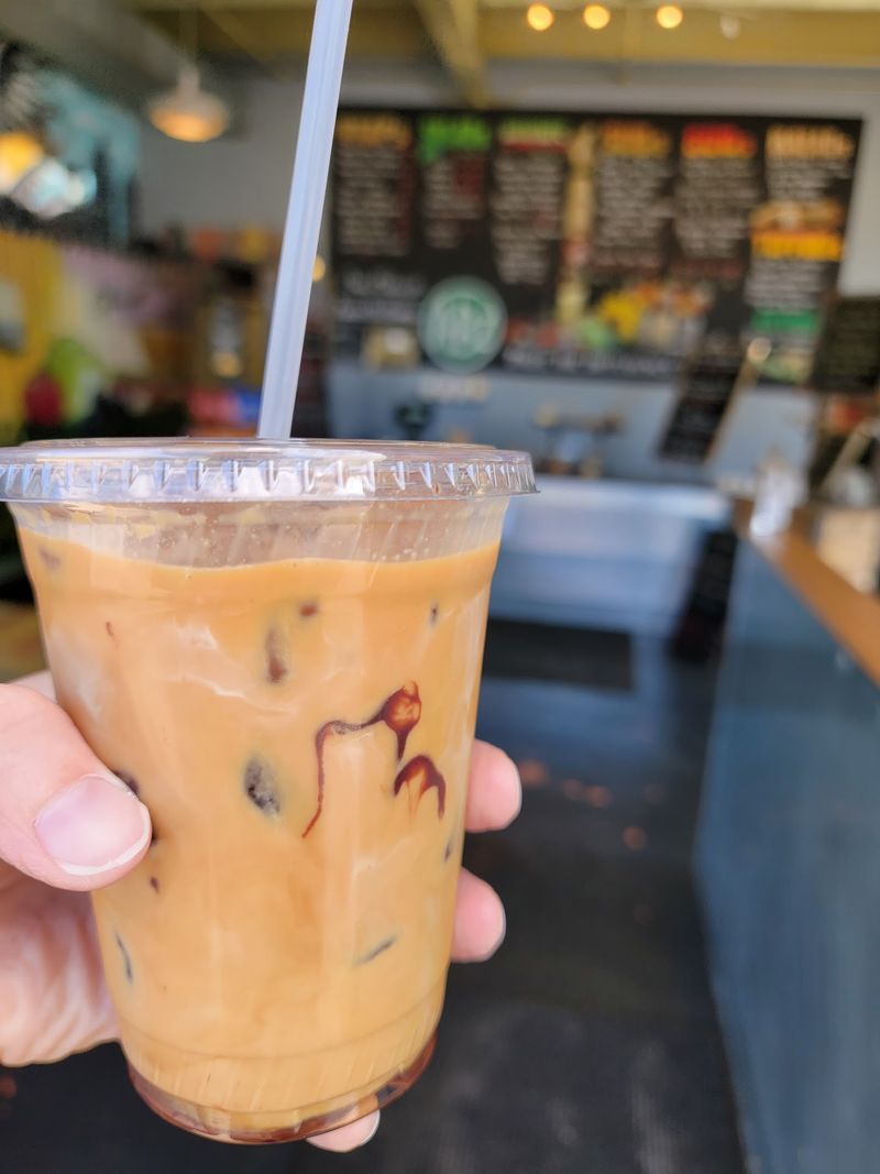 Sweet Treats And Drinks Round Out The Order
