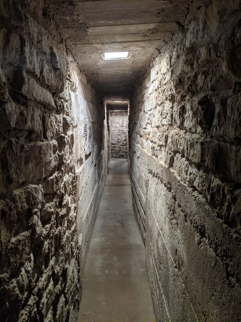 A Past Filled With Remarkable Visitors