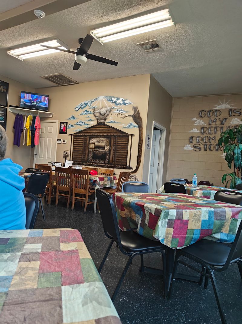 The Rib Shack