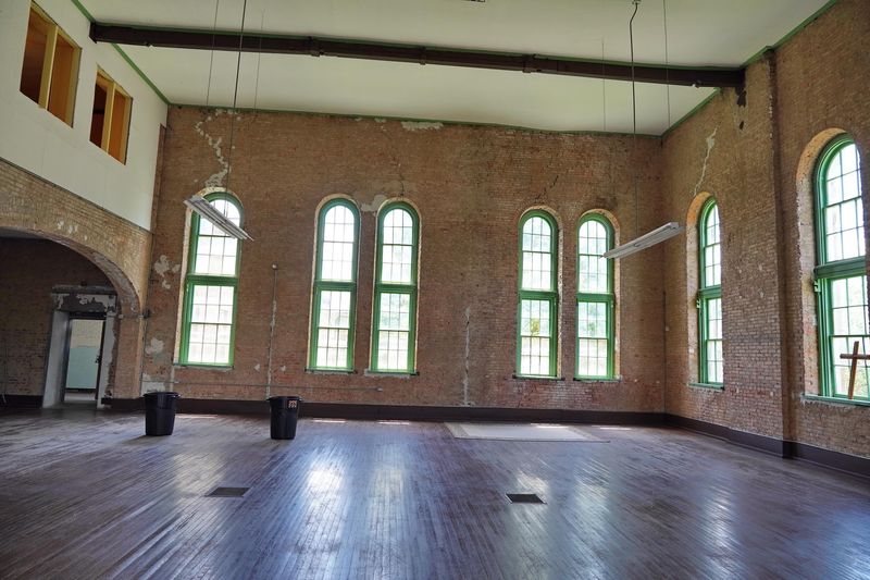 Guided Tours Across Four Floors