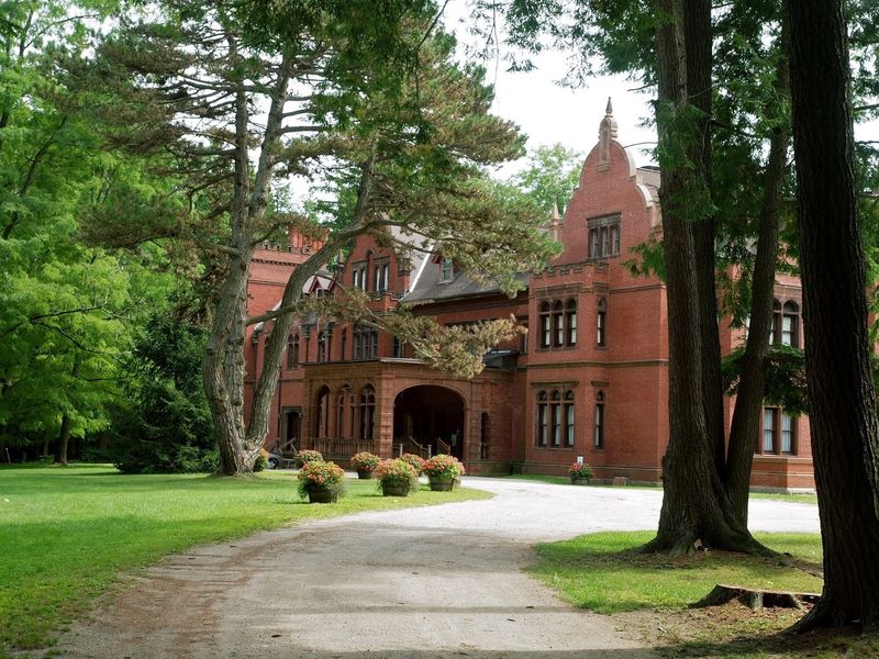 Gilded Age Mansions Open