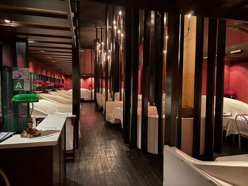 The Dresden Restaurant & Lounge: A Room That Refuses To Change