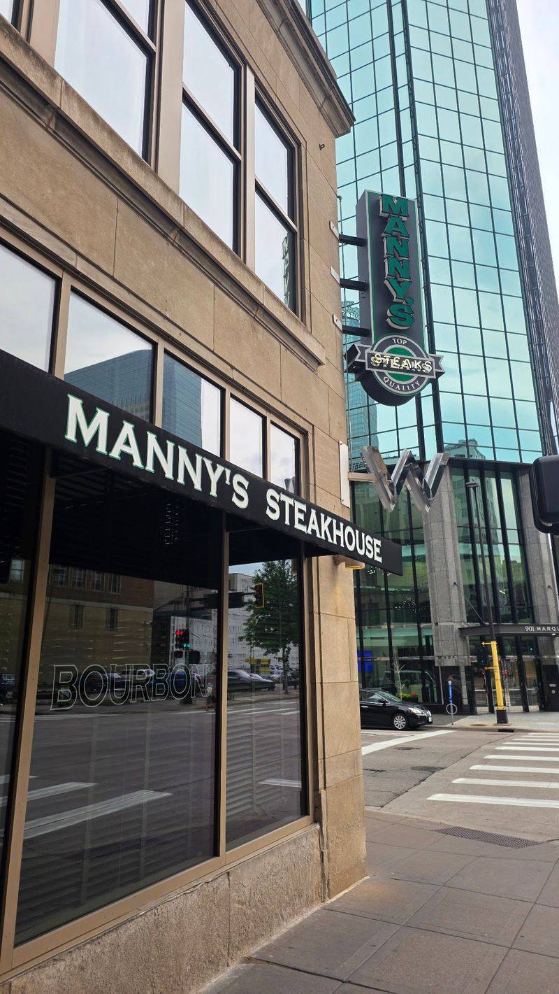 Manny's Steakhouse