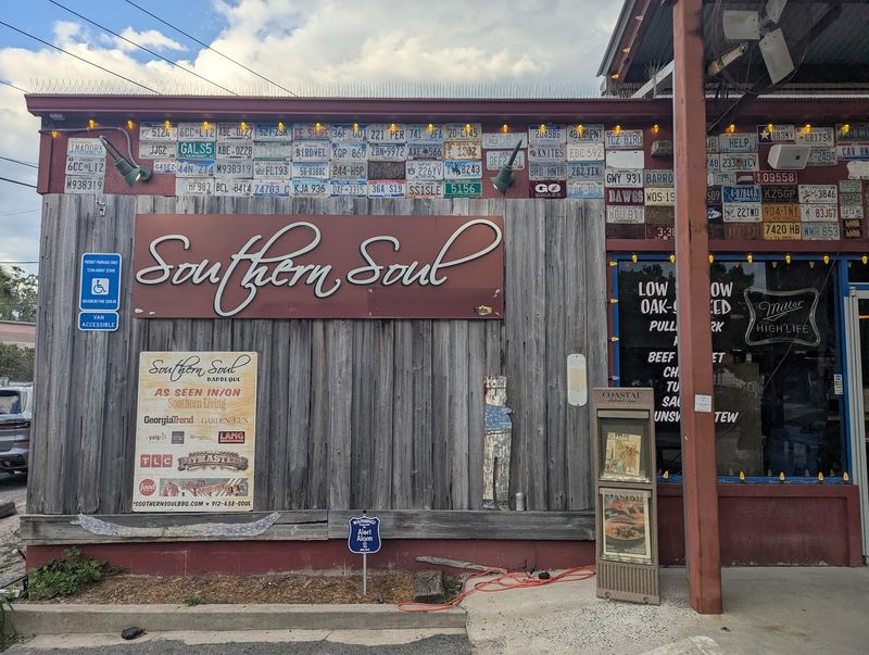 Southern Soul Barbeque