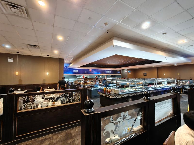 Hibachi Grill Supreme Buffet