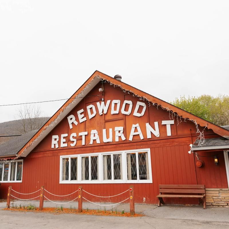 Redwood Restaurant Keeps A Decades-Old Promise