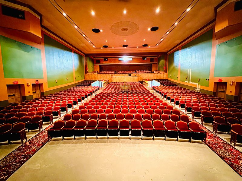 Biloxi Saenger Theatre