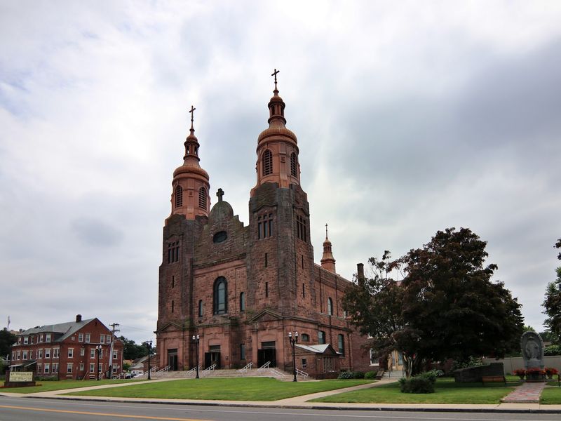 Basilica Of Saint Stanislaus