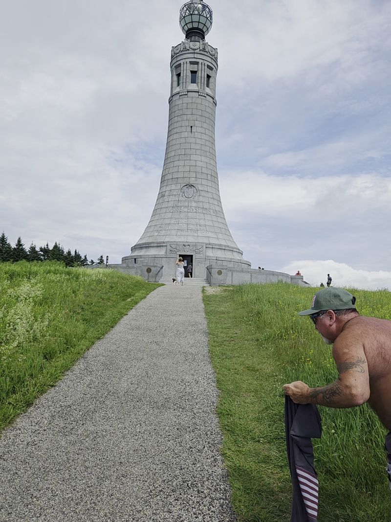 Mount Greylock State Reservation, Lanesborough